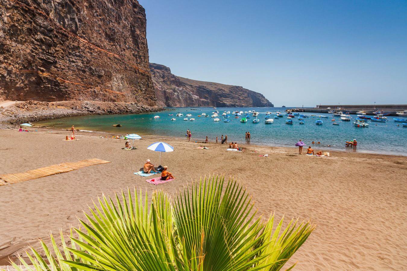 The Best Beaches In La Gomera La Gomera The Best Beaches In La Gomera La Gomera
